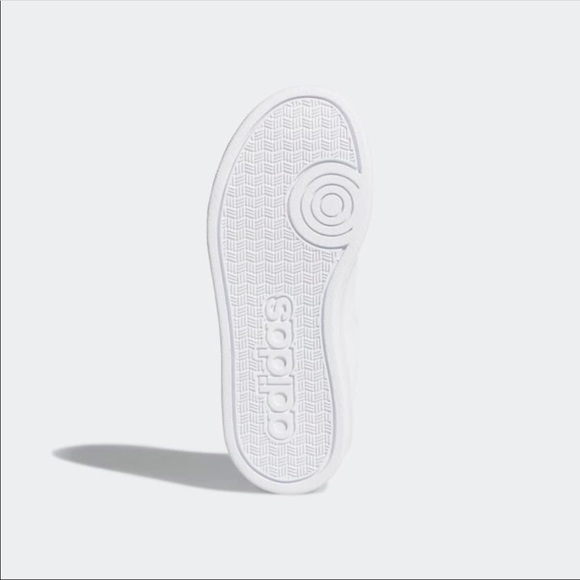 Adidas VS ADVANTAGE CLEAN SHOES Aw4884 B17,30,37 - Picture 3 of 8